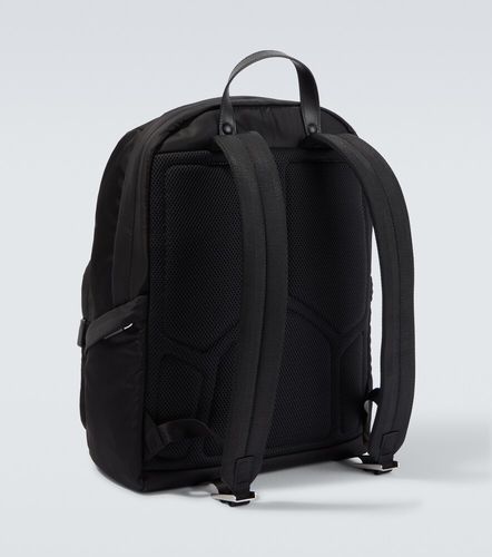 Prada Re-Nylon logo backpack - Prada - Modalova
