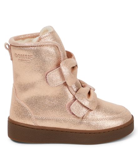 Botas Isa Exclusive Lining de piel - Donsje - Modalova