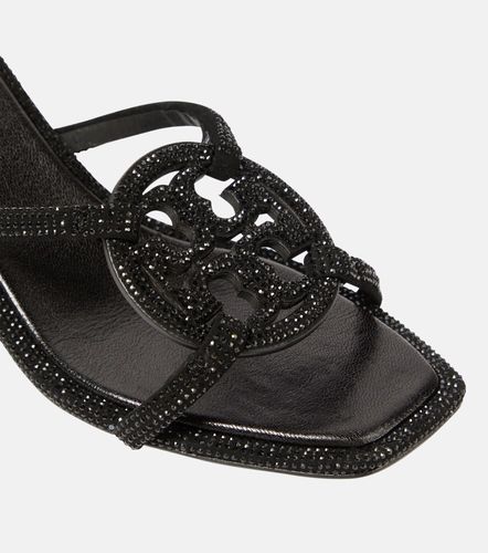 Geo Bombe Miller suede sandals - Tory Burch - Modalova