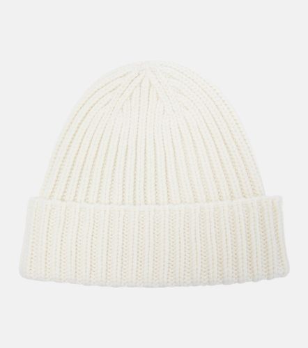 Gorro de lana y cachemir con piel - Gucci - Modalova