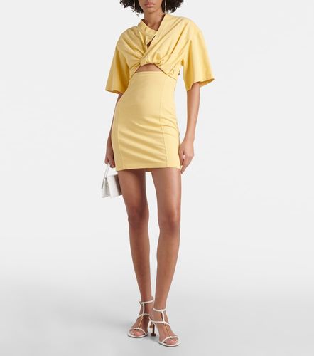 Miniabito La Robe T-shirt Bahia - Jacquemus - Modalova