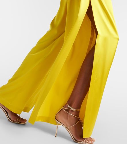 Elegante Fiesta silk wide-leg pants - Max Mara - Modalova