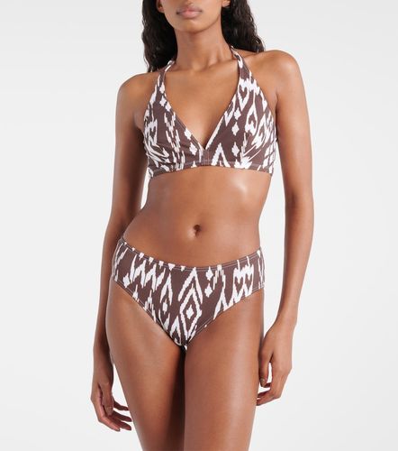 Eres Braga de bikini Dry estampada - Eres - Modalova