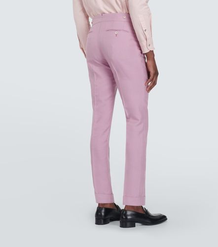 Tom Ford Completo Atticus in seta - Tom Ford - Modalova