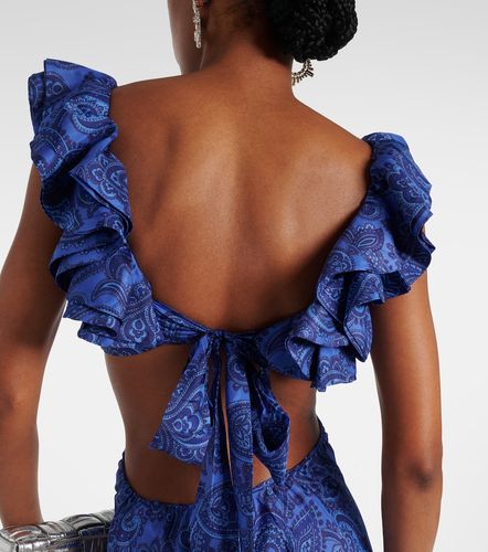Zimmermann Midikleid aus Seide - Zimmermann - Modalova