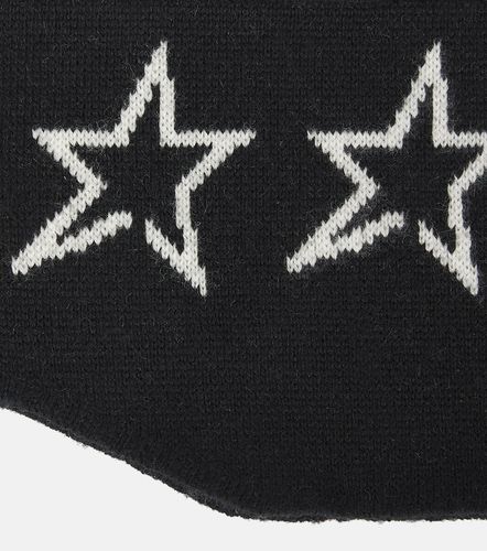 Printed wool headband - Perfect Moment - Modalova