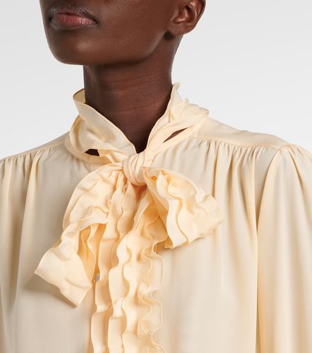 Valentino Crepe de chine shirt - Valentino - Modalova
