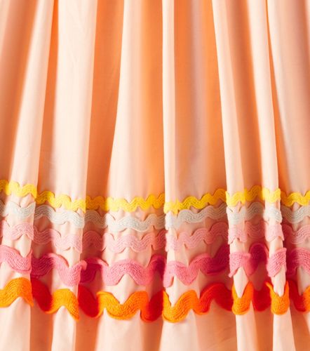 Vestido Clotilde de algodón fruncido - Molo - Modalova