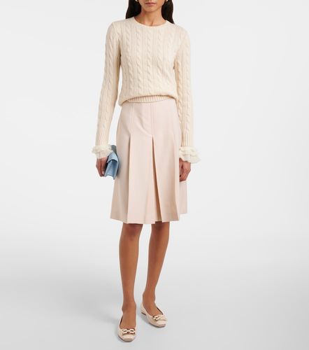 Trompette Ball leather ballet flats - Roger Vivier - Modalova