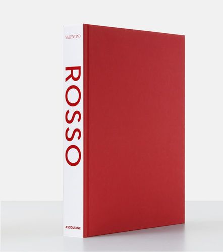 Assouline Libro Valentino Rosso - Assouline - Modalova