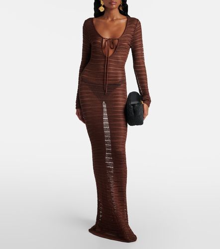 Aya Muse Maxikleid aus Strick - Aya Muse - Modalova