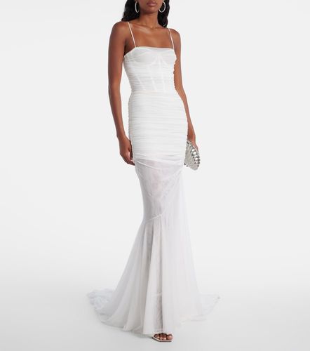 Blumarine Abito lungo - Blumarine - Modalova