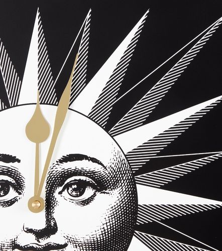 Orologio da parete Grande Sole - Fornasetti - Modalova