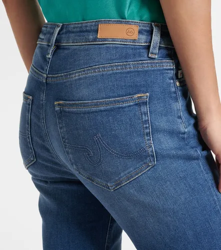 High-Rise Flared Jeans Tropea - AG Jeans - Modalova