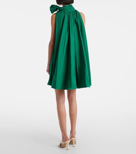 Miniabito Beber in taffetà - Max Mara - Modalova