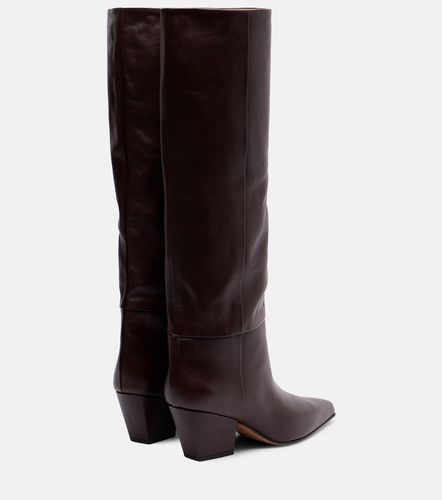 Botas altas Jane 60 de piel - Paris Texas - Modalova