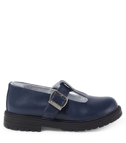 Monnalisa Mocasines de piel - Monnalisa - Modalova