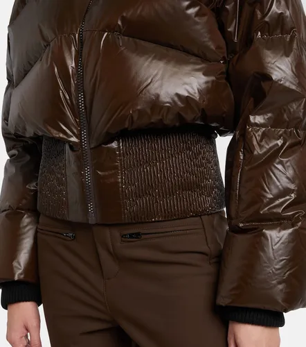 Aureta down ski jacket - Perfect Moment - Modalova