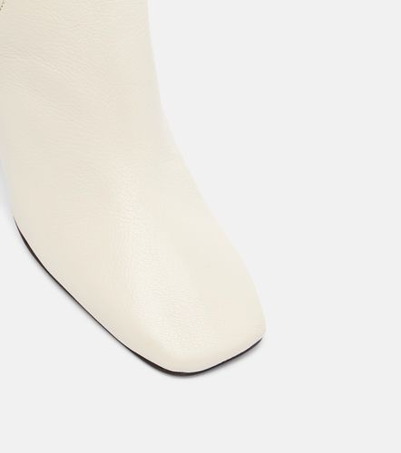 Lemaire D'Orsay 80 leather pumps - Lemaire - Modalova
