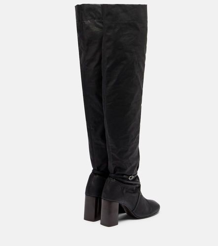 Anatomic 80 over-the-knee boots - Lemaire - Modalova