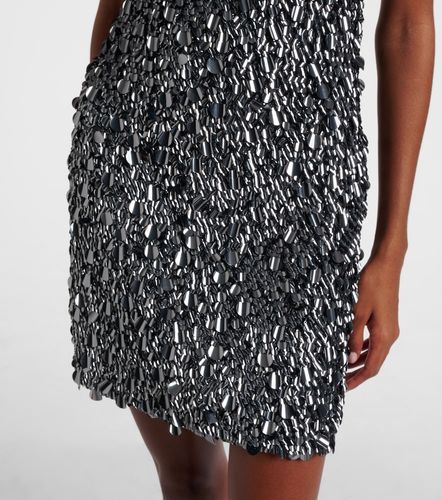 Miniabito con paillettes - Dolce&Gabbana - Modalova