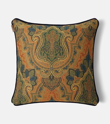 Cuscino Deosai in jacquard paisley - Etro - Modalova