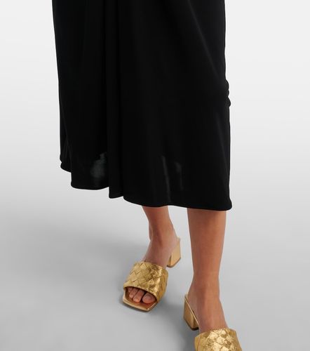 Bottega Veneta Midikleid aus Jersey - Bottega Veneta - Modalova