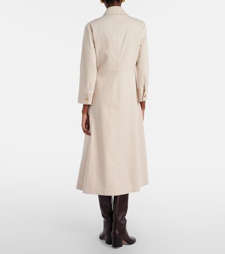 Hemdblusenkleid Amelia aus Baumwolle - 'S Max Mara - Modalova
