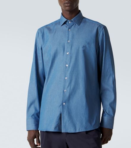Etro Camisa de denim - Etro - Modalova