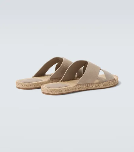 Zegna Espadrille sandals - Zegna - Modalova