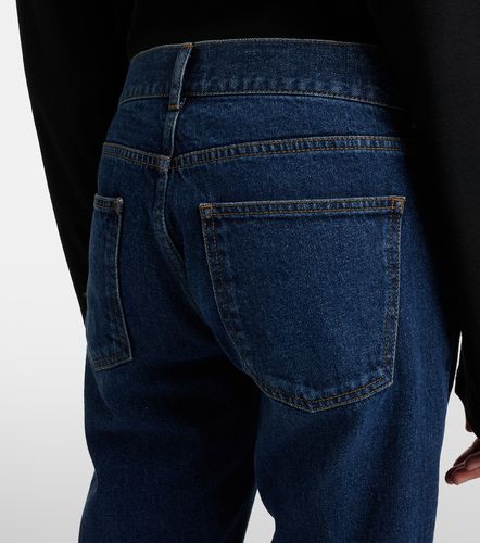 Mid-Rise Straight Jeans Bodhi - The Row - Modalova