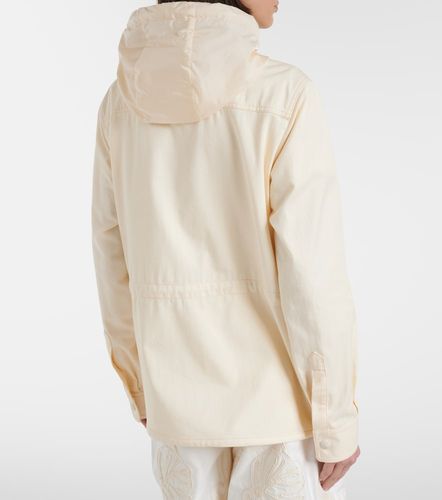 Moncler Erable cotton jacket - Moncler - Modalova