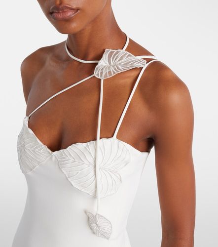 David Koma Bestickte Robe - David Koma - Modalova