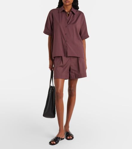 Shorts Medeola in misto cotone - Max Mara - Modalova