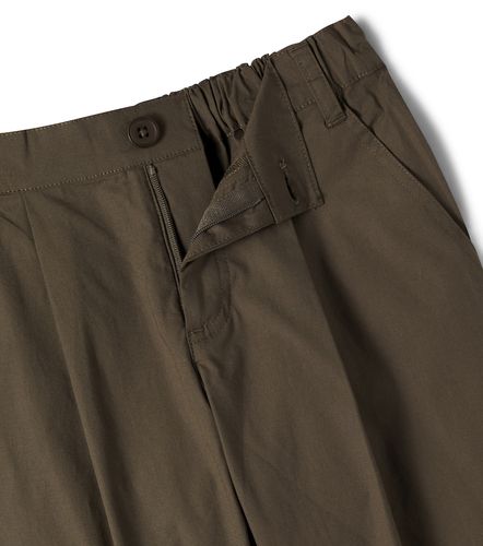 Konges Sløjd Pantalones Chim de algodón plisados - Konges Slojd - Modalova