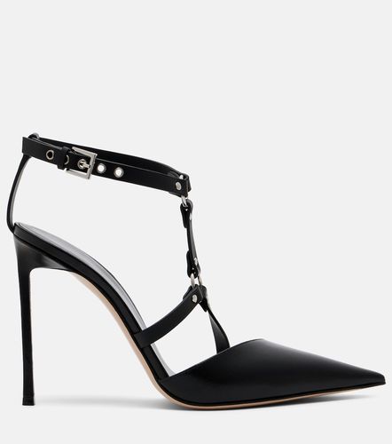 Slingback-Pumps Harness aus Leder - Tom Ford - Modalova