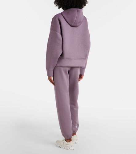 Sudadera con capucha y logo - Adidas by Stella McCartney - Modalova