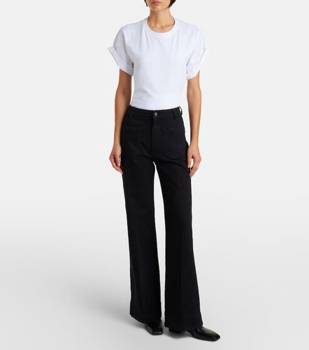 Victoria Beckham Jeans anchos Alina - Victoria Beckham - Modalova