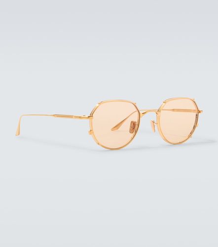 Hartana round sunglasses - Jacques Marie Mage - Modalova