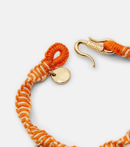 Alémais Bracciale Calypso in macramè - Alemais - Modalova