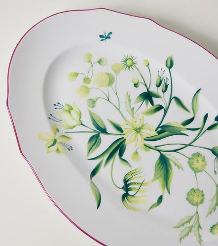 Servierplatte Florenza Duchessa - Ginori 1735 - Modalova
