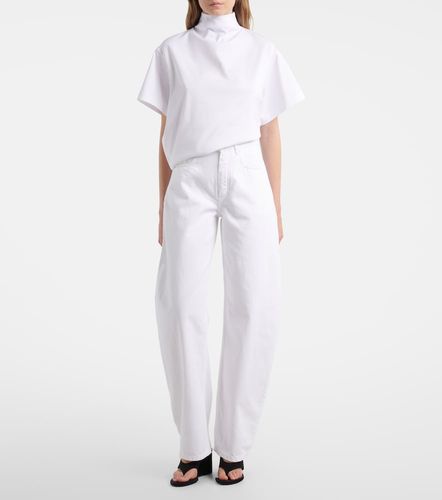 Alaïa Jeans barrel - Alaia - Modalova