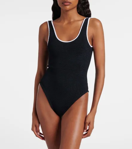 Hunza G Coverage Faye swimsuit - Hunza G - Modalova