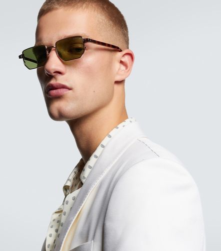 Eckige Sonnenbrille Liam-02 - Tom Ford - Modalova