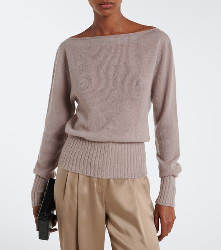 Pullover aus Cashmere und Seide - Tom Ford - Modalova