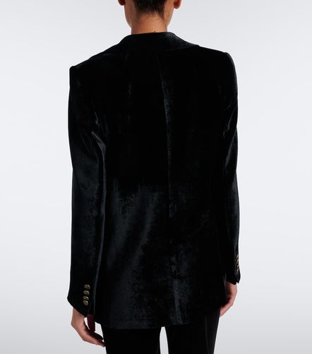 Etro Blazer aus Samt - Etro - Modalova