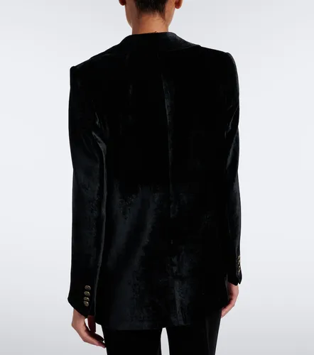 Etro Velvet blazer - Etro - Modalova