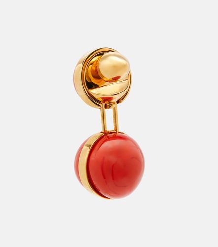 Alaïa Orecchini Sphere Small - Alaia - Modalova