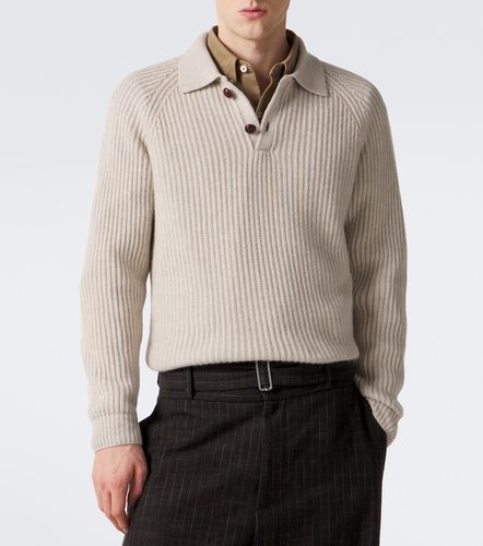 Mr Darius cashmere polo sweater - Arch4 - Modalova
