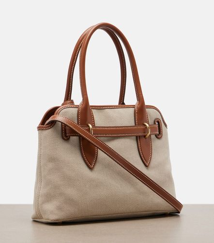 Borsa Aventure Small in canvas - Miu Miu - Modalova